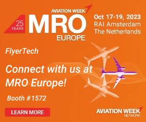 MRO Europe 2024 Barcelona, Aviation Week